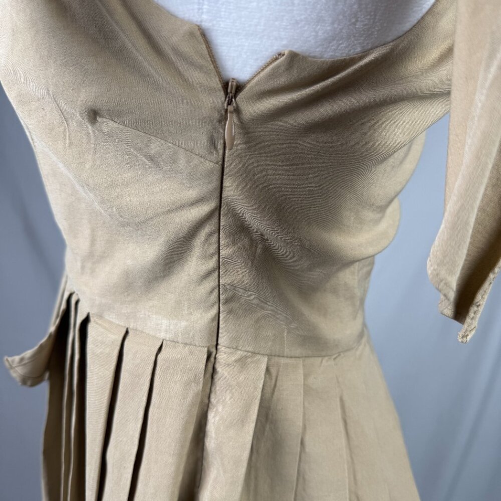 SEA New York One-Shoulder Pleated Top Size 0 - Picture 5 of 7